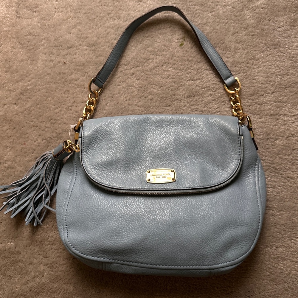 Michael Kors Blue shoulder bag